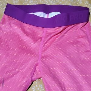 Nike girls sports tights